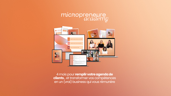 Micropreneure Academy