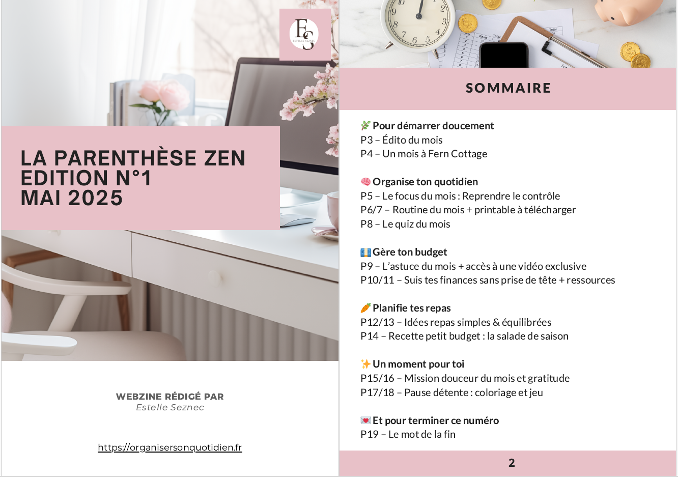 Webzine parenthèse zen Webzine parenthèse zen