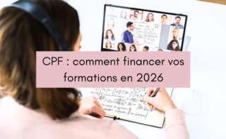 CPF comment financer vos formations en 2026